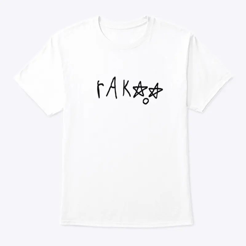 rAkoo Black Logo