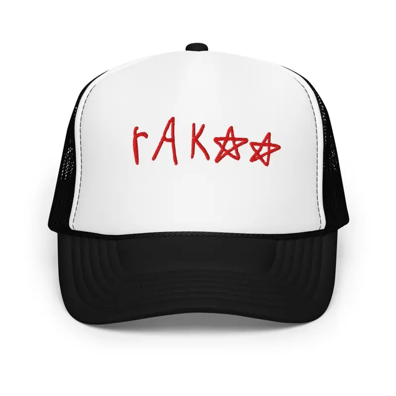 Logo Trucker Hat